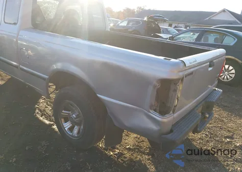 2001 Ford Ranger Edge/Xl/Xlt from USA, damaged, VIN 1FTYR14U81TA58143